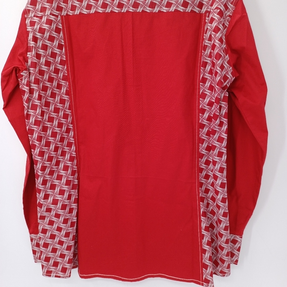 NWOT Quality Tailored Shirt - Picture 10 of 10